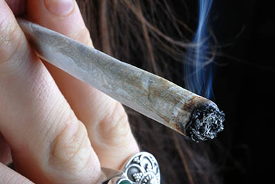 The Health Effects of Marijuana Image